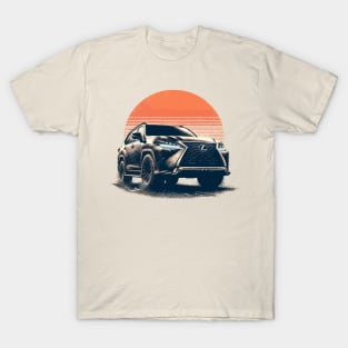 Lexus GX T-Shirt